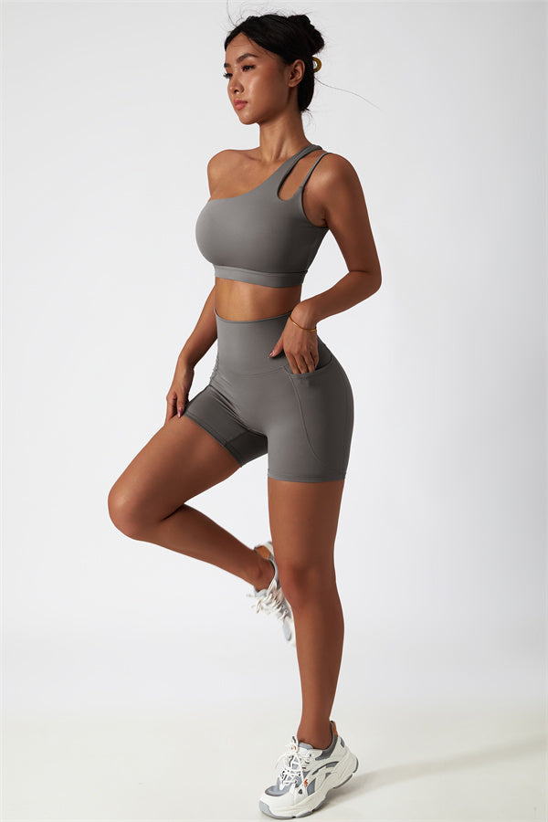 The Blissful Rose Shorts