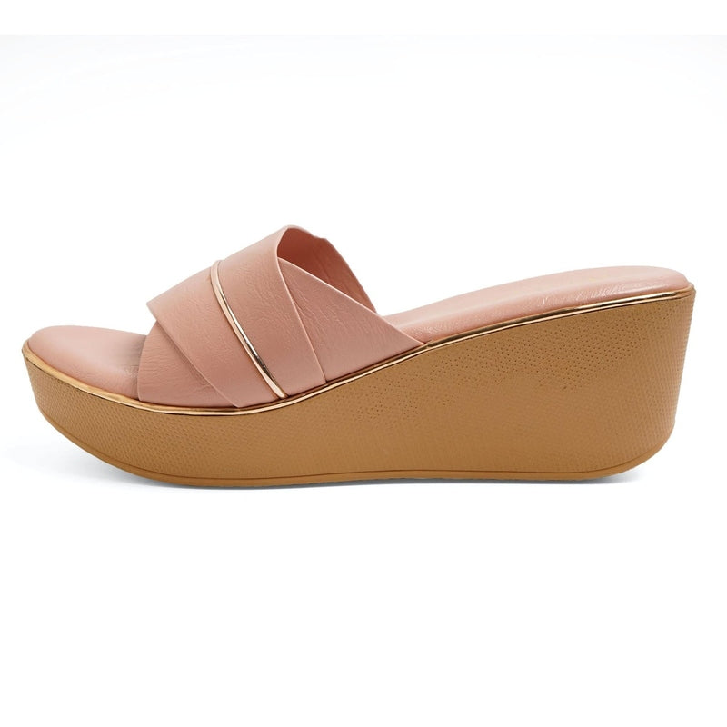Rosaline - Wedge Sandals