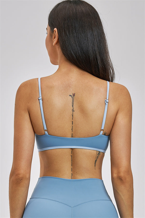 The Seraphine Sports Bra Shorts 2-Piece Set