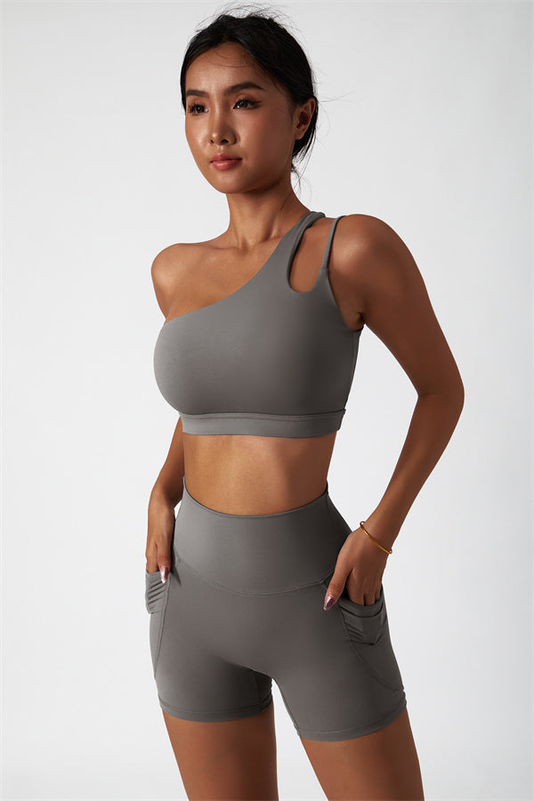 The Blissful Rose Shorts