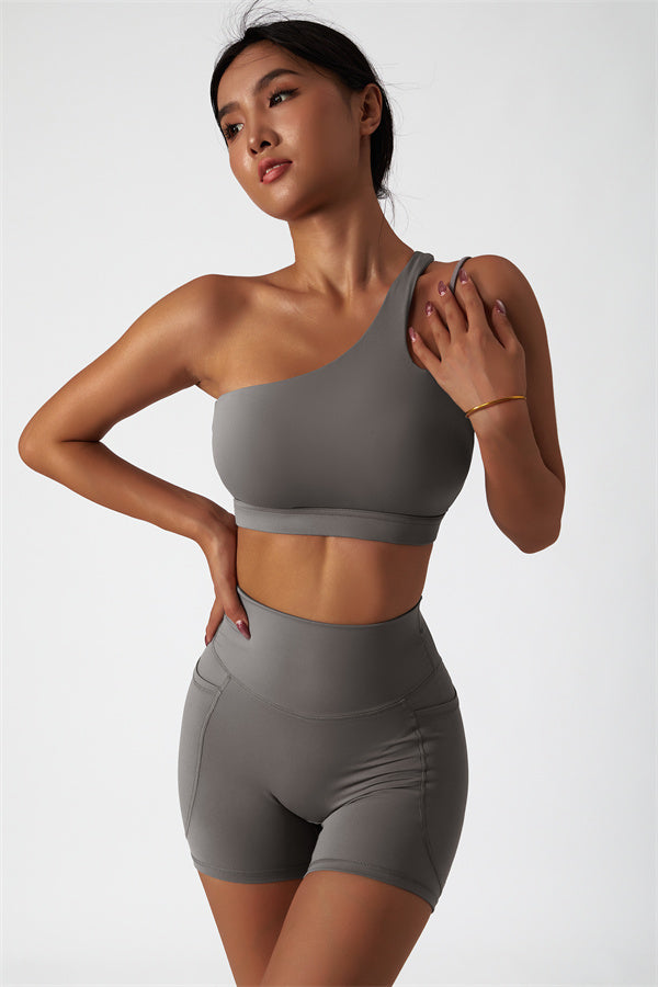 The Blissful Rose Shorts
