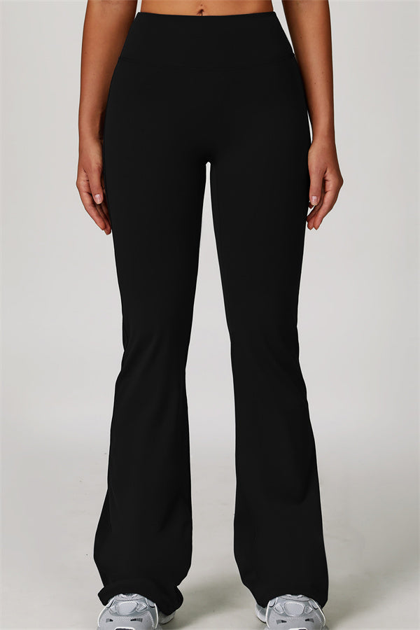 The Refresh Sports Bra Flared Leggings 2-Piece Set
