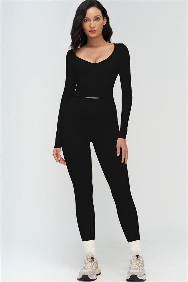 The Stride T-shirt Leggings 2-Piece Set