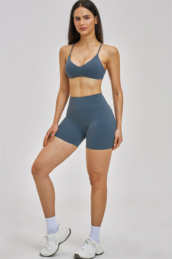 The Zenith Sports Bra