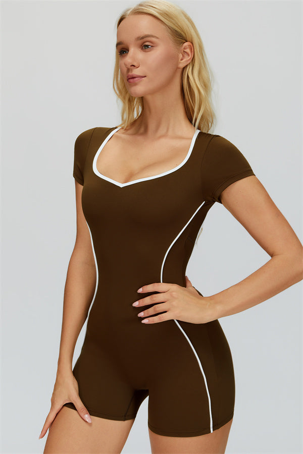 The Whisper Romper