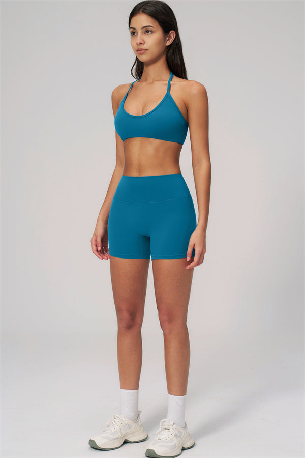 The Rapture Shorts