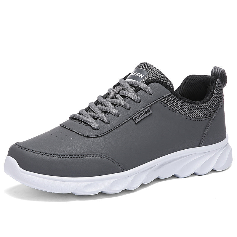 Men's Sports Shoes New Lightweight Soft Casual Comfortable Breathable Outdoor Sports Running Shoes Athletic Mens Non Slip Tennis Sneakers