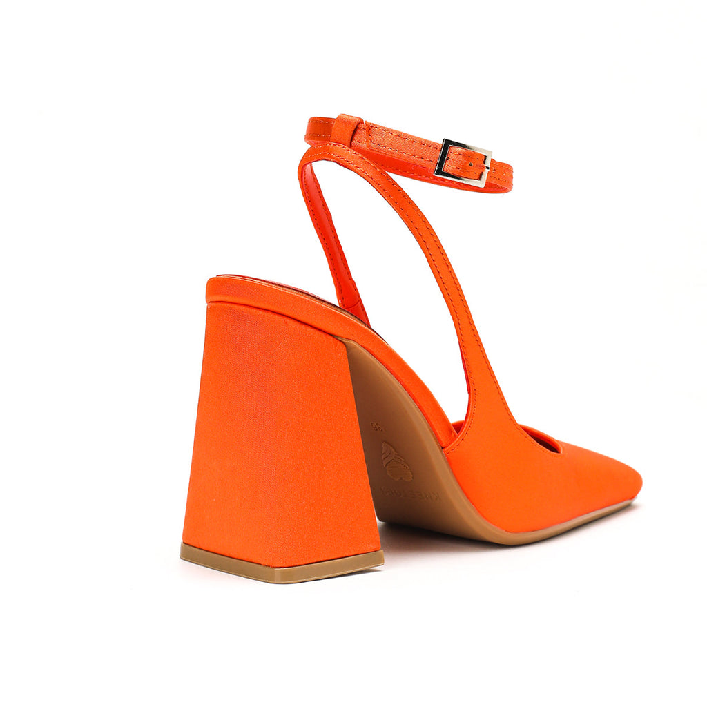 Mindy - Block Heels