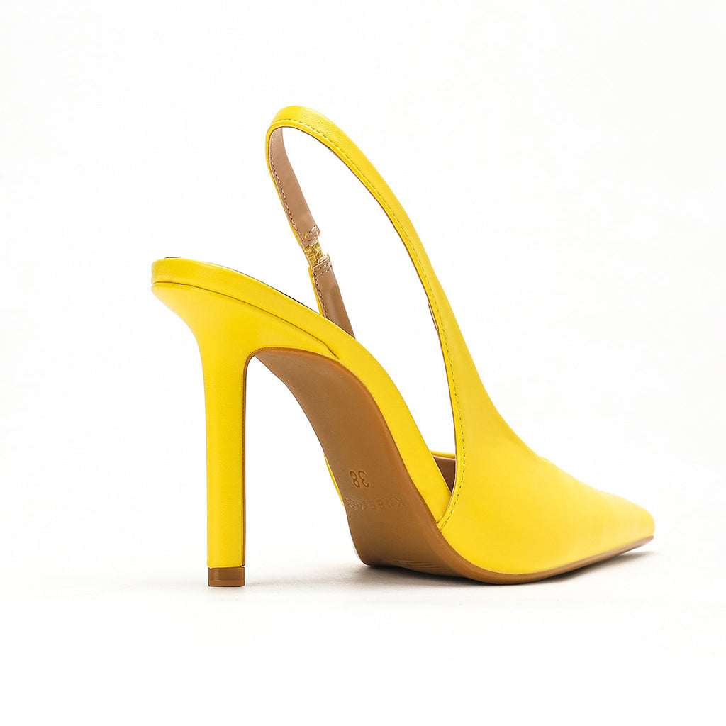 Quincy - Heels