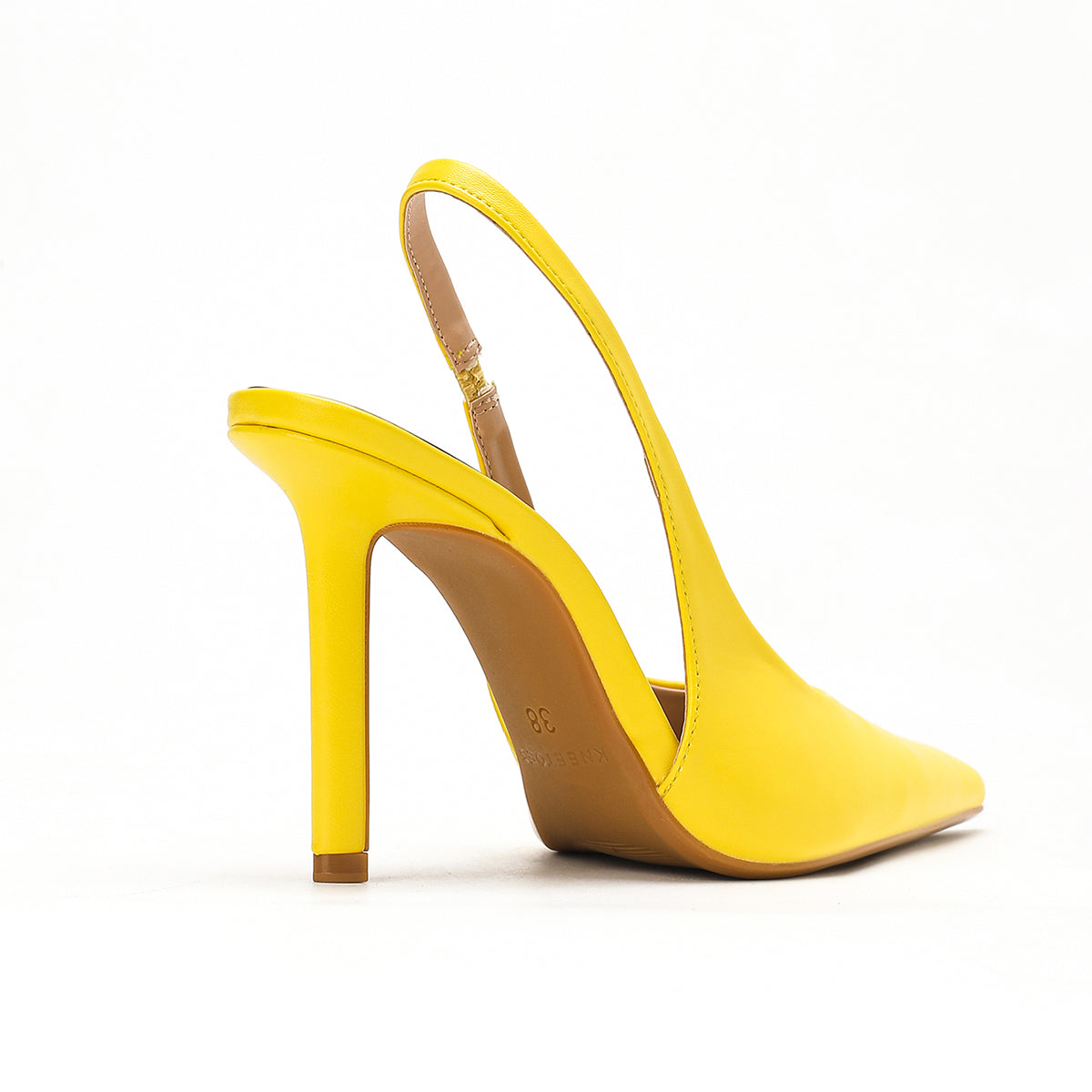 Quincy - Heels