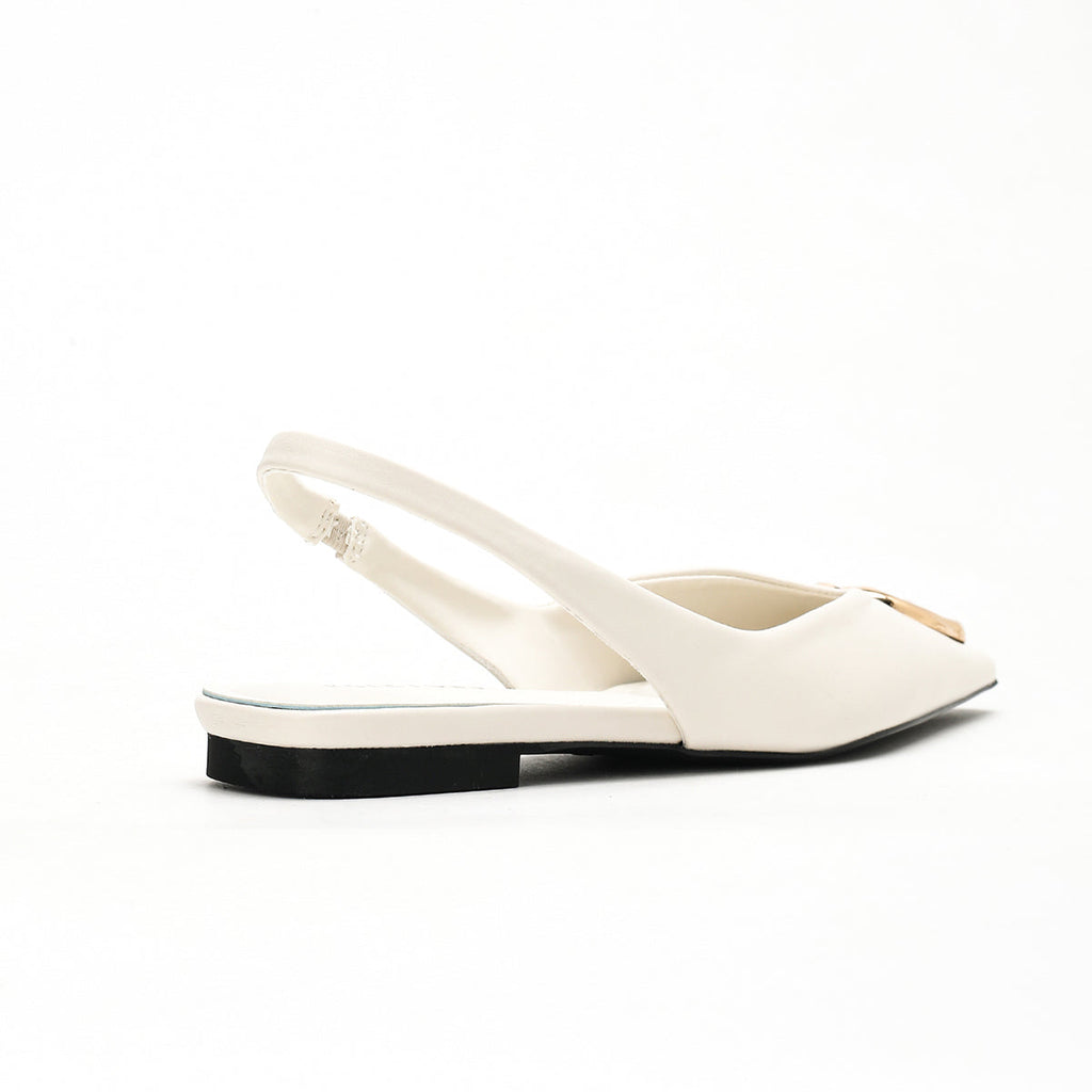 Valentina - Slingback Flat
