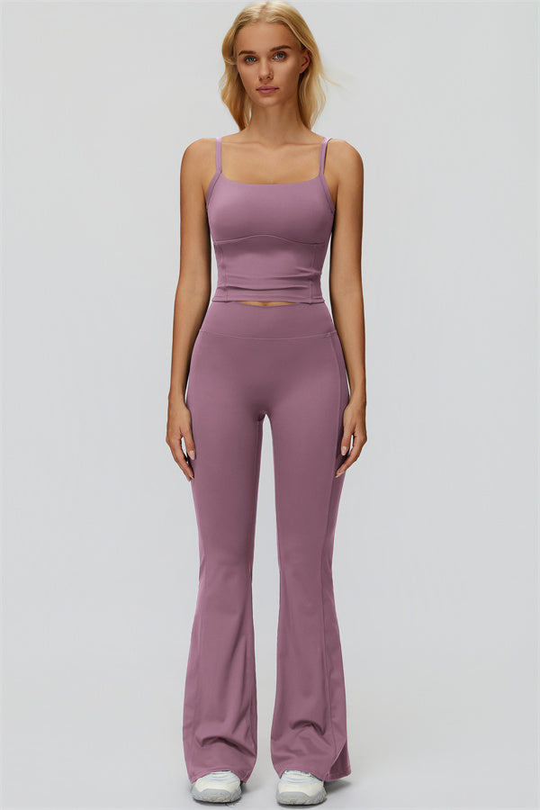 The Fyra Flared Leggings