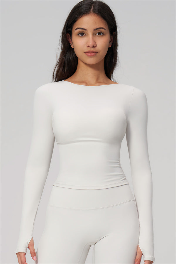 The Rapture Long Sleeve T-shirt Shorts 2-Piece Set