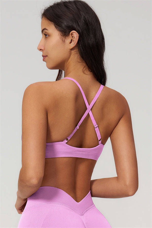 The New Empower Sports Bra Shorts 2-Piece Set