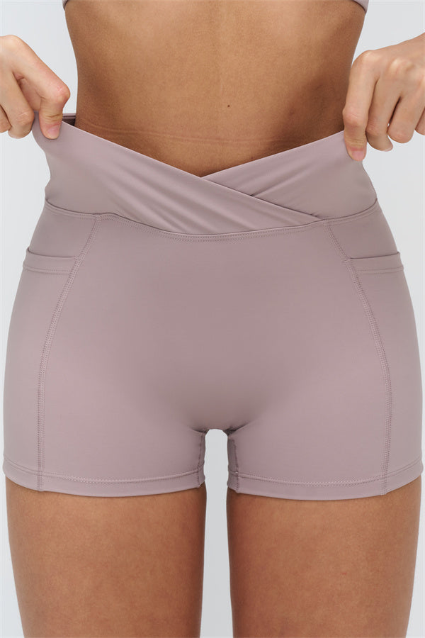 The BoldFit Sports Bra Shorts 2-Piece Set