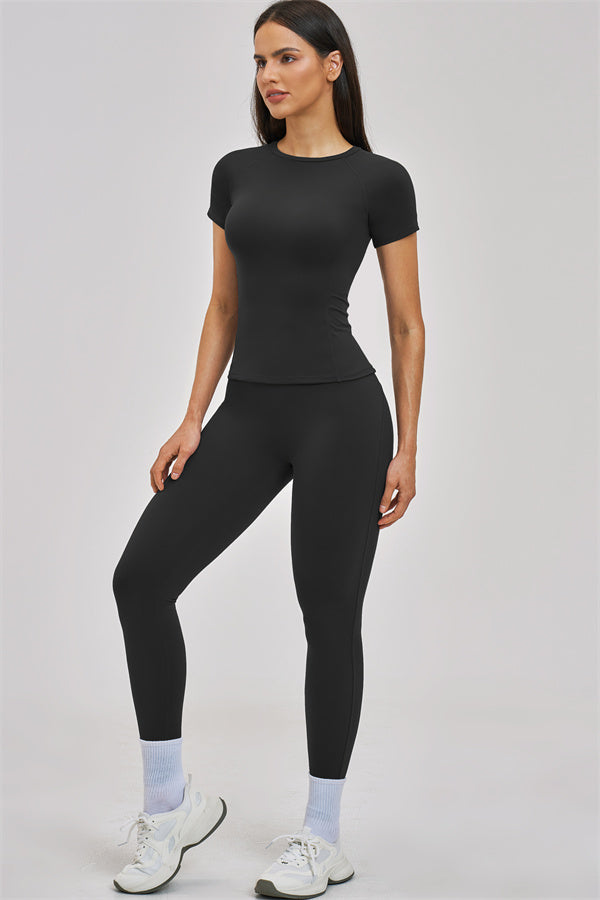 The Zenith T-shirt Leggings 2-Piece Set