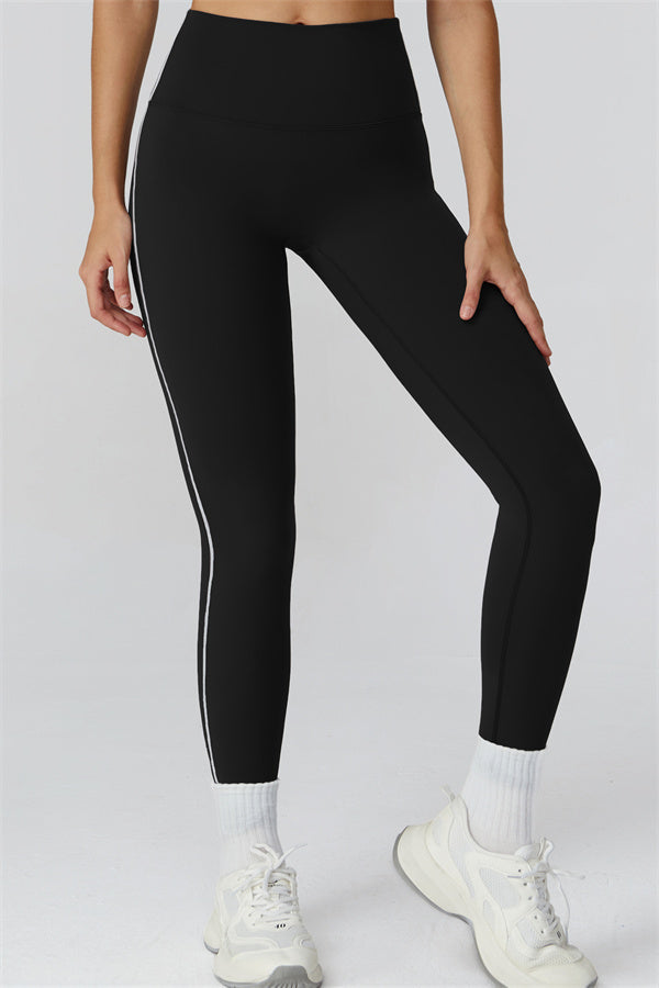 The Venus Zip Top Sports Bra Leggings 3-Piece Set