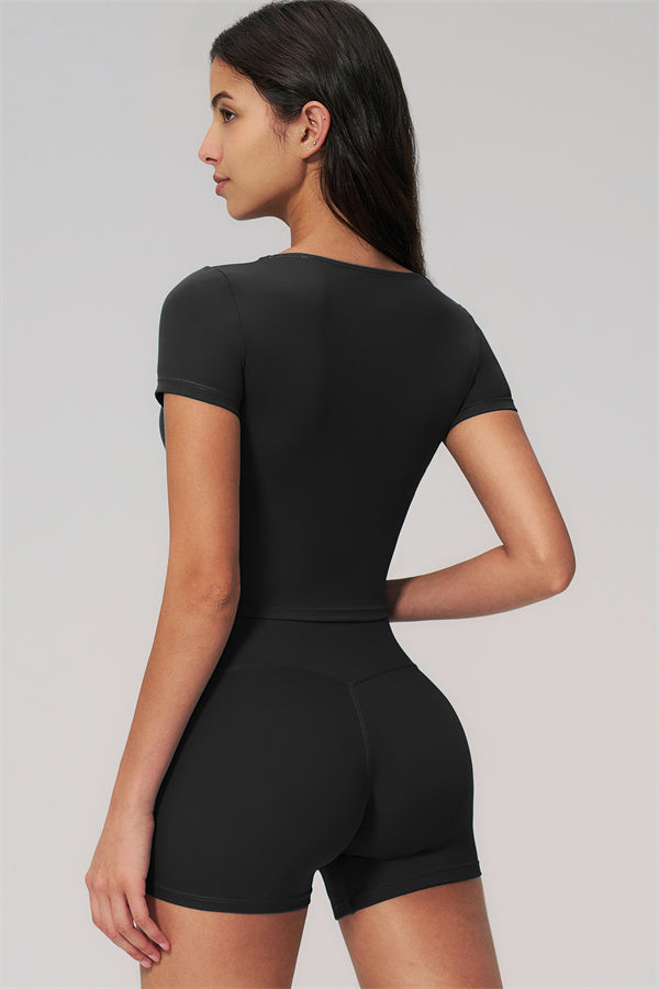 The Rapture T-shirt Shorts 2-Piece Set