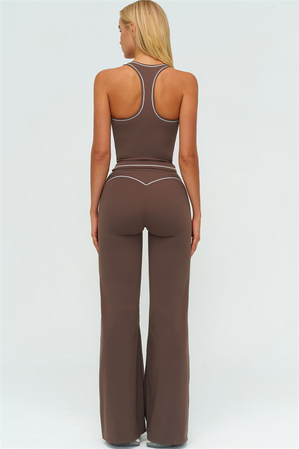 The Amara Crop Top