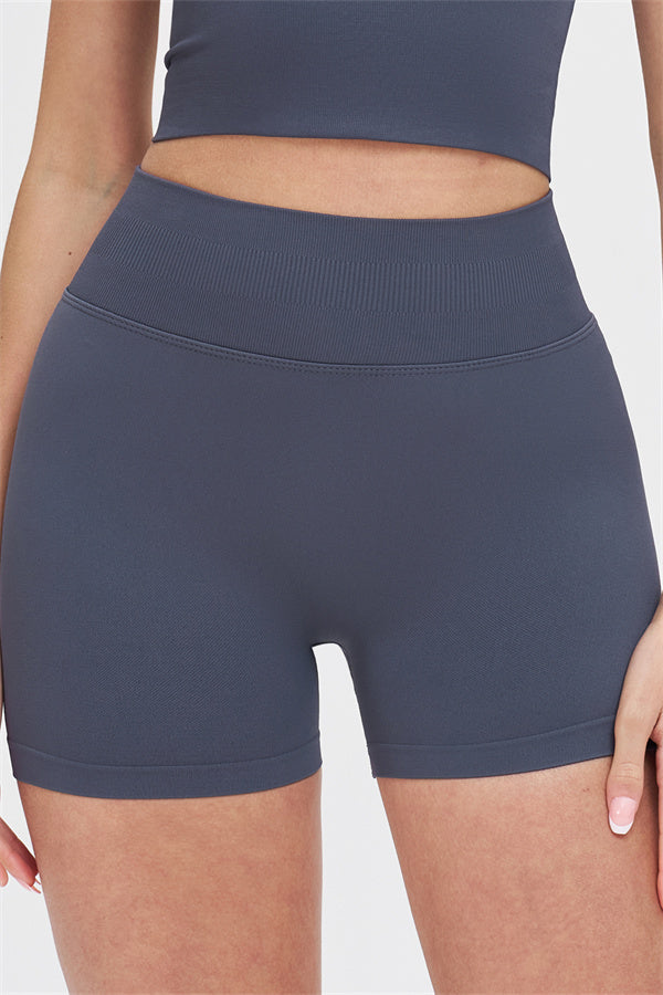 The Whim Sports Bra Shorts 2-Piece Set