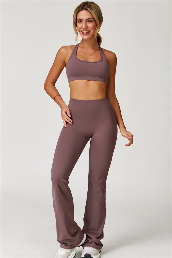 The Epic Flared Leggings