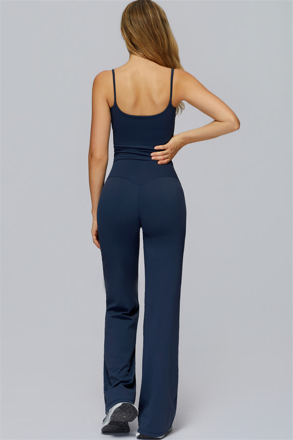 The FlexCore Flared Leggings