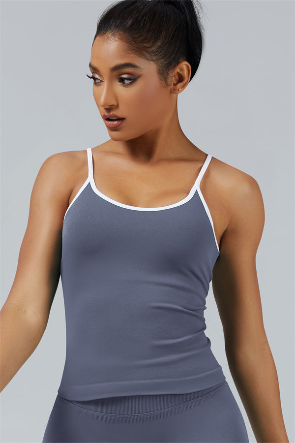 The Elevate New Crop Top