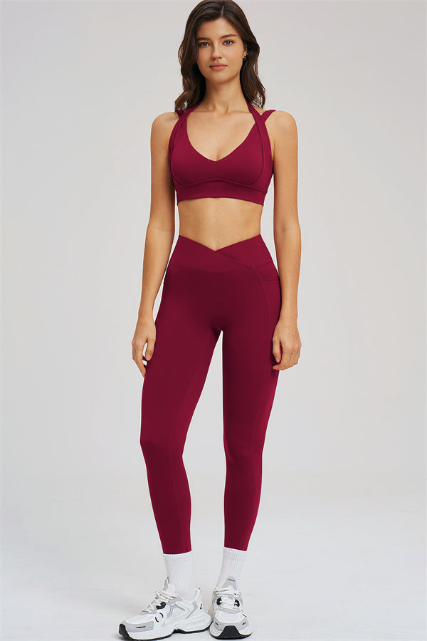 The Sizzle Sports Bra