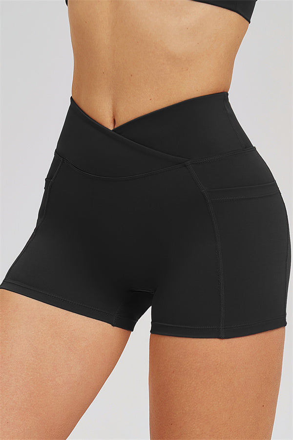 The Sizzle Sports Bra Shorts 2-Piece Set