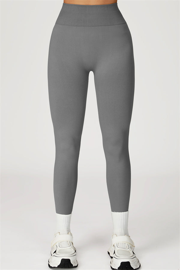The Sculpt Crop Top Leggings 2-Piece Set
