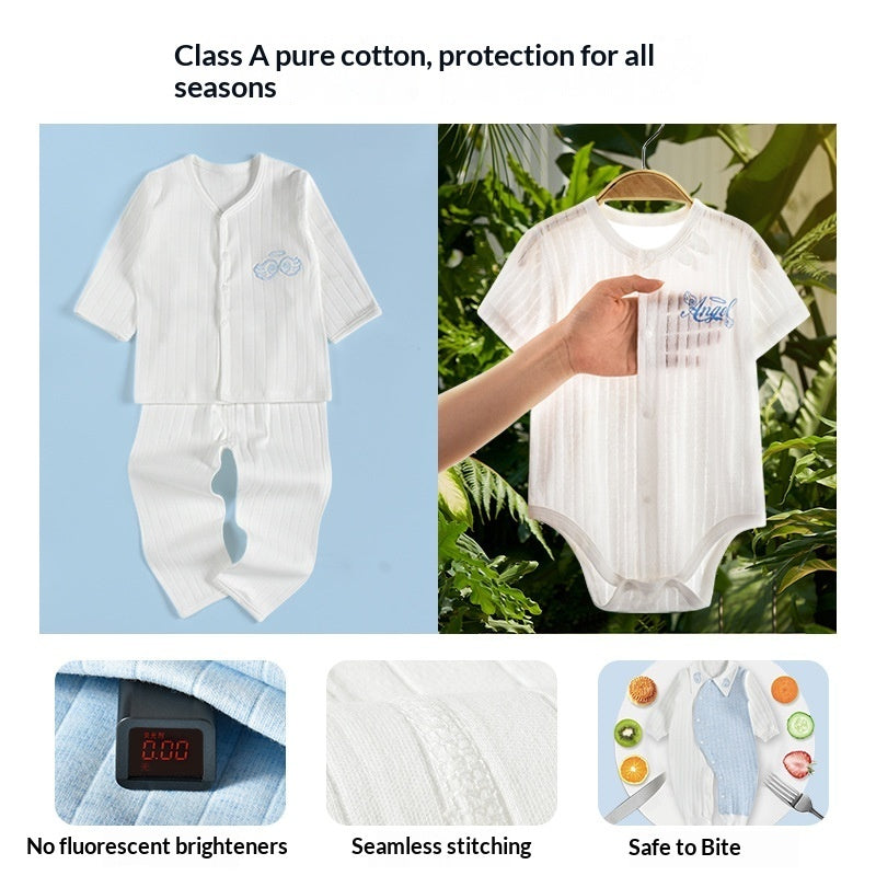 Newborn Gift Set Baby Clothing Complete Outfit