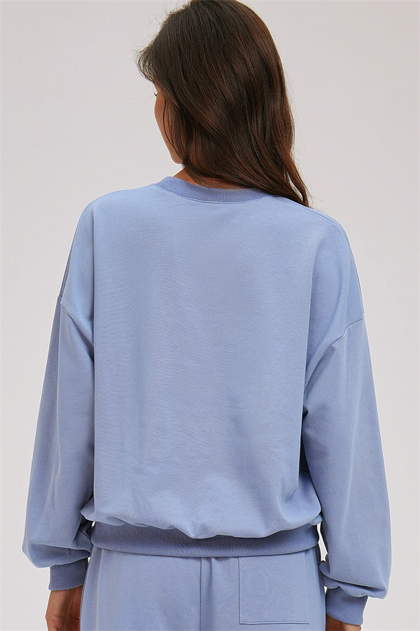 The Kinetic Sweatshirt
