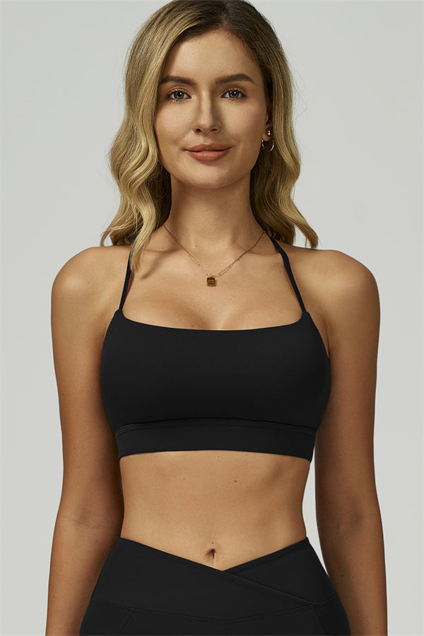 The Flourish Sports Bra Shorts 2-Piece Set
