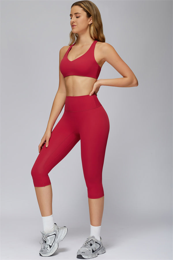 The Radiance Pure Sports Bra