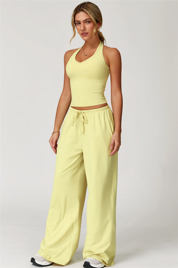The Sprints Halter Tank Top