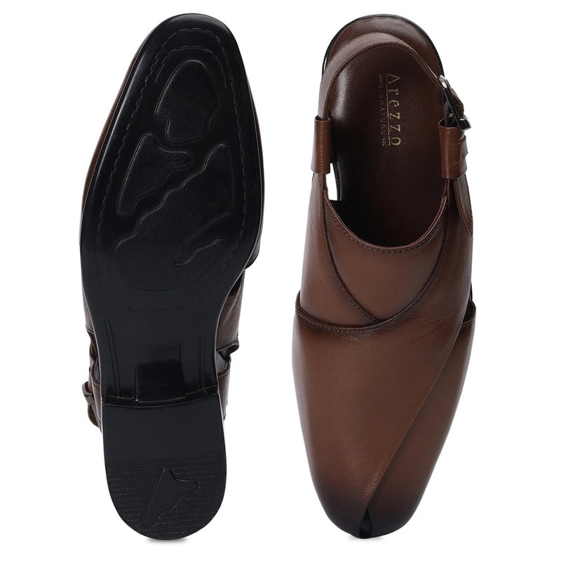 Theo - Formal Sandals