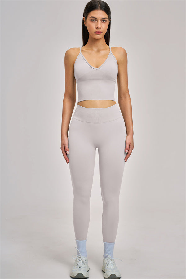 The Vision Tank Top Leggings 2-Piece Set
