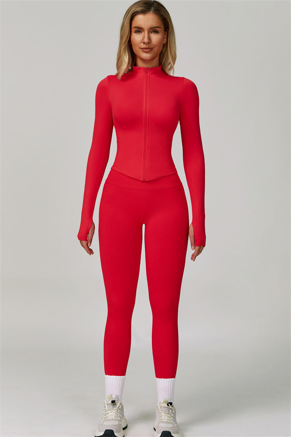 The Empower Jacket Leggings 2-Piece Set