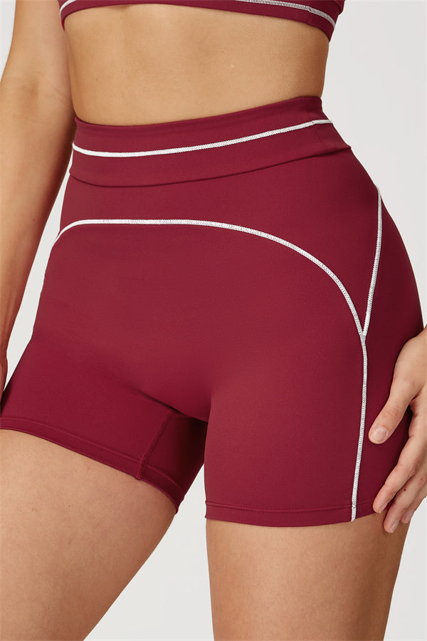 The Amara Crop Top Shorts 2-Piece Set