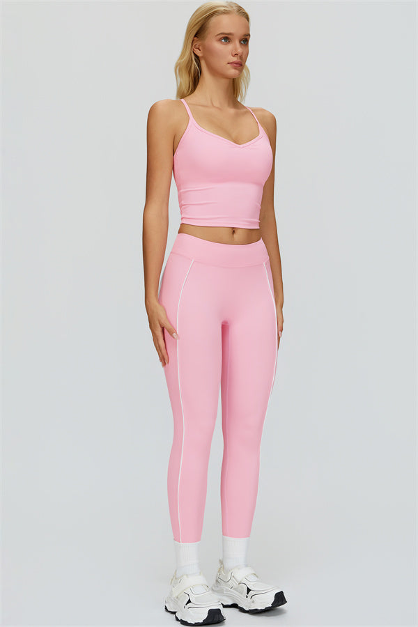 The Whisper Crop Top