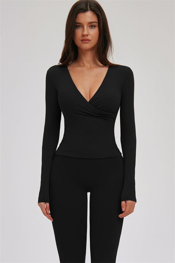 The Twirl Long Sleeve T-shirt