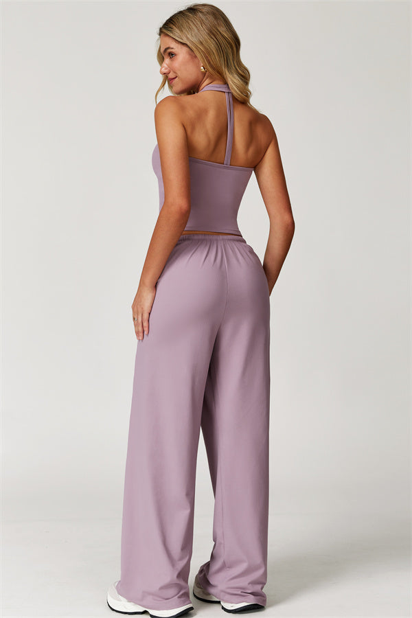The Sprints Halter Tank Top