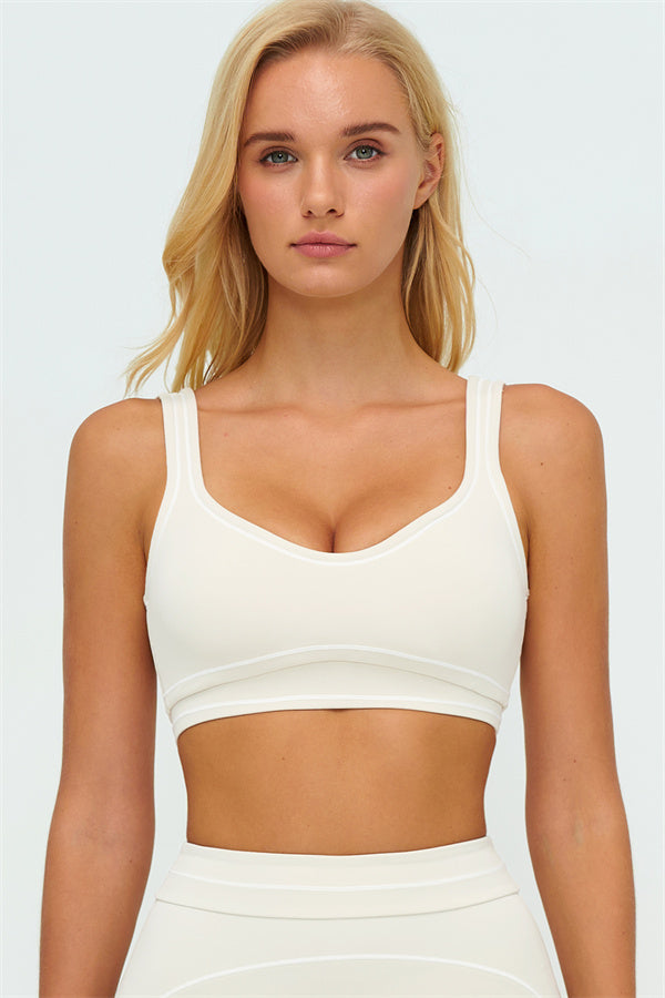 The Amara Sports Bra Flared Leggings 2-Piece Set