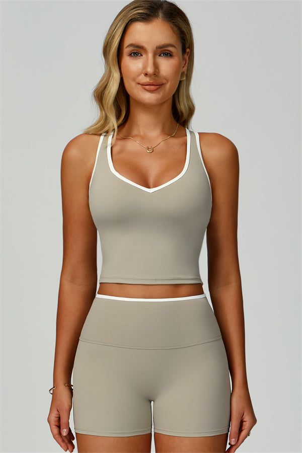 The Quest Tank Shorts 2-Piece Set