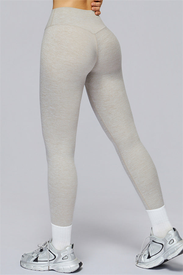 The Radiance Racerback Sports Bra Leggings 2-Piece Set