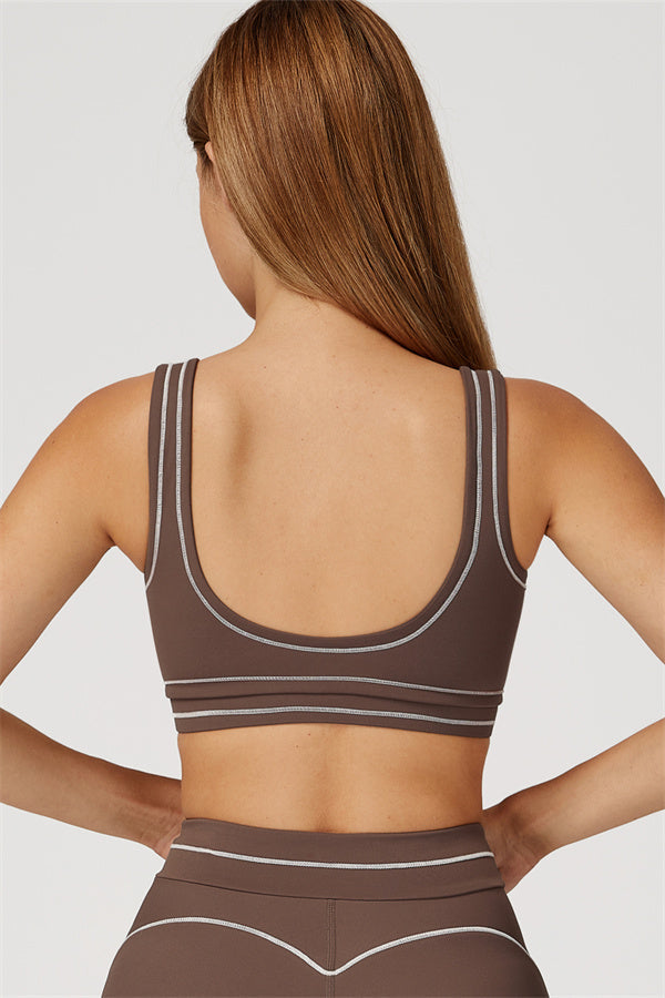 The Amara Sports Bra