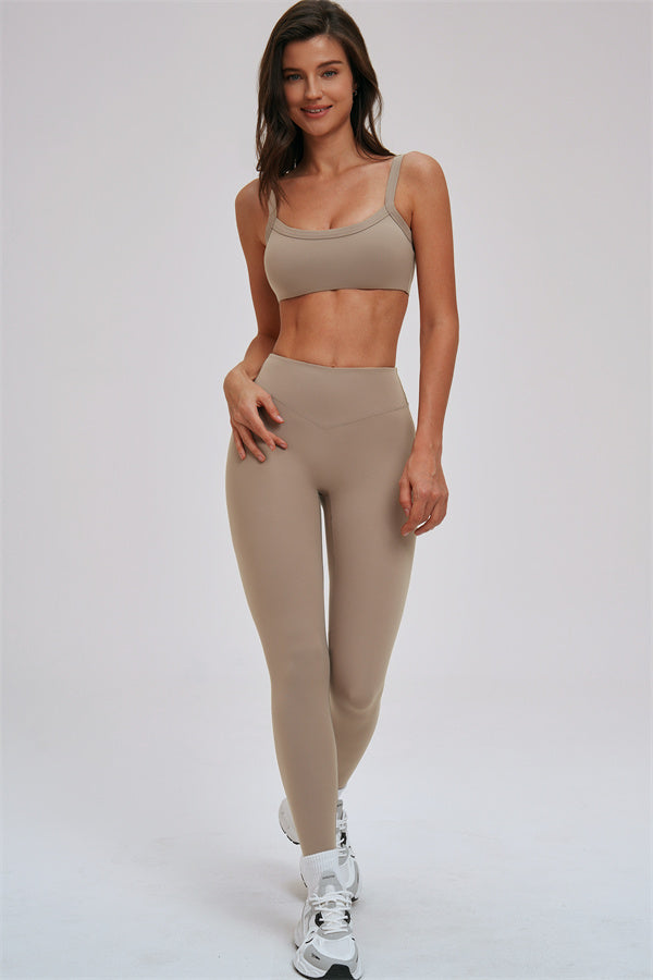 The Kinetic Sports Bra Leggings 2-Piece Set