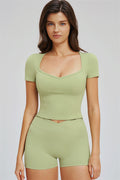 The Sizzle T-shirt Shorts 2-Piece Set