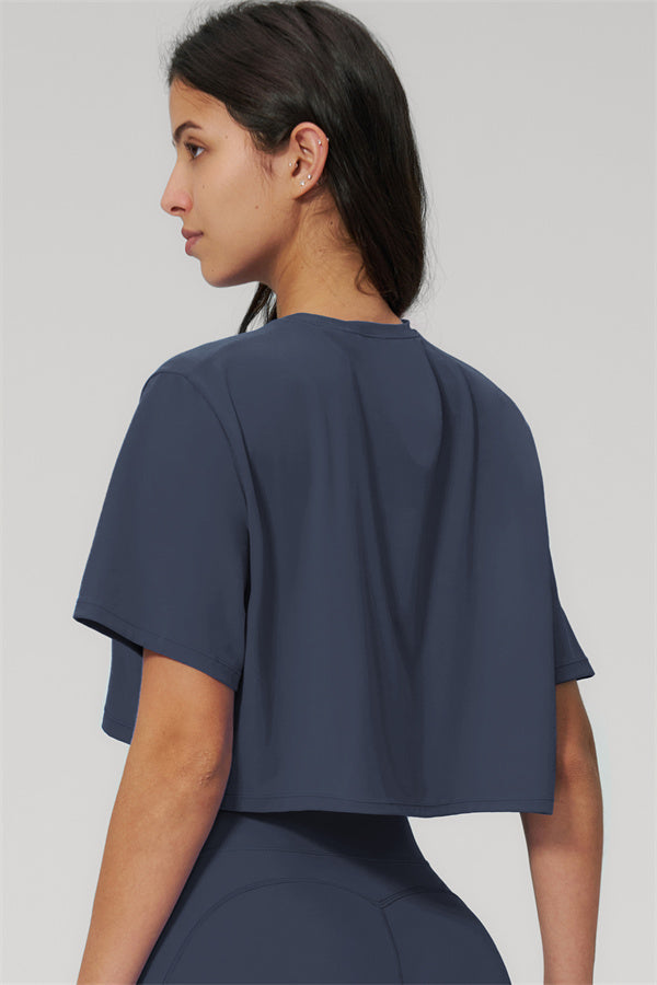 The Bold T-shirt Flared Leggings 2-Piece Set