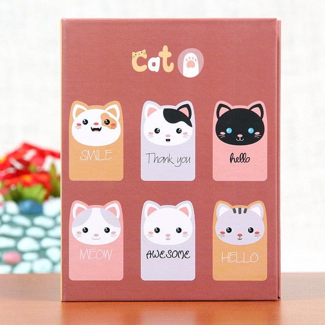 5inch 13.5*9.5cm Photo Album Cartoon Cute Picture Storage Frame 100 Sheets Interleaf Type Memo Scrapbook Paper Baby Family Scrapbook Albums  Creative Children Memory DIY Book Gift
